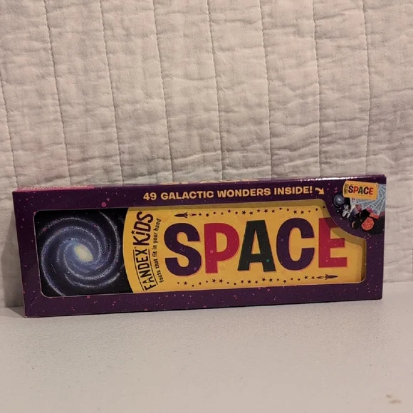 Space Card Set - Picture 1 of 1